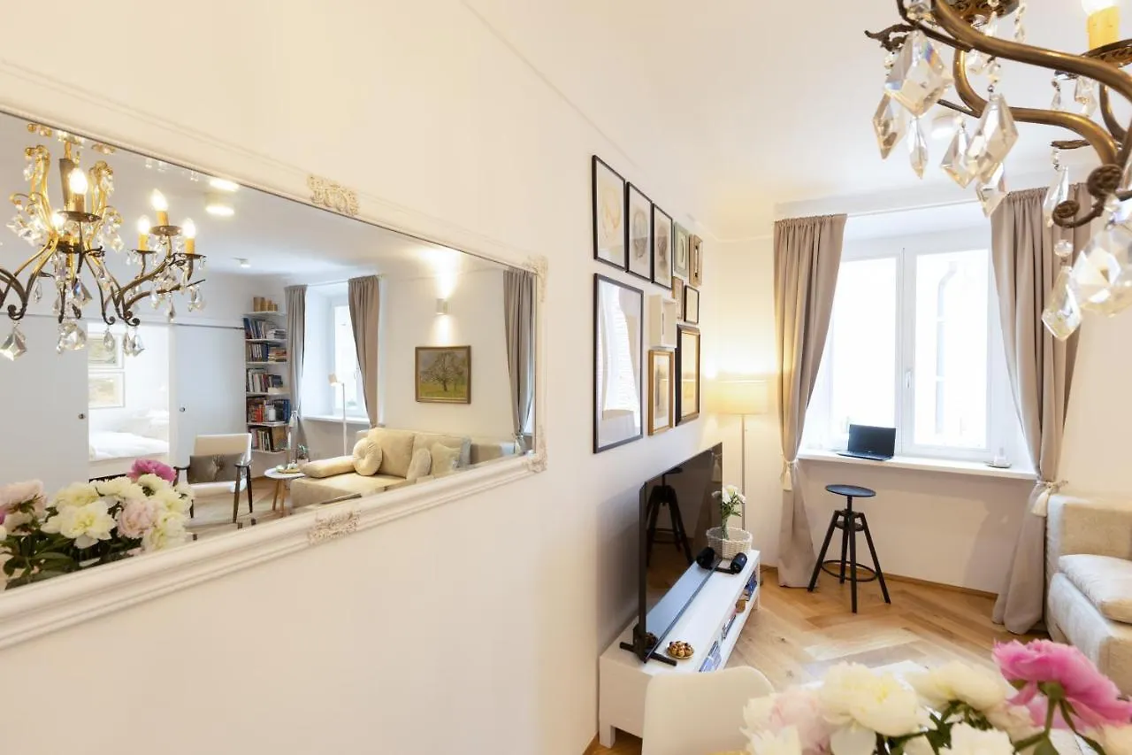 Stylish Apartment In Historical Center Ljubljana